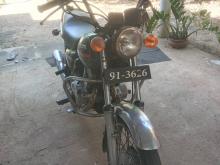 Honda Cm 125 1980 Motorbike