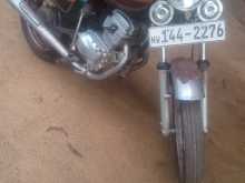 Honda Cm 125 1998 Motorbike