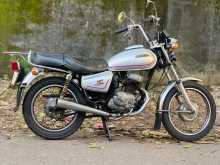 Honda Cm 125 Custom 1990 Motorbike