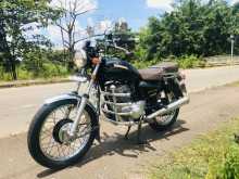 Honda CM 125 1997 Motorbike