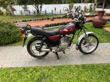 Honda CM 125 2010 Motorbike