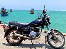 Honda CM 125 Custom 1992 Motorbike