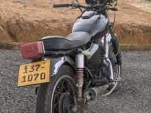 Honda Cm 125 Custom 1997 Motorbike