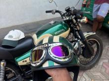 Honda CM 125 1989 Motorbike