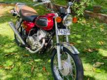 Honda CM125 1994 Motorbike