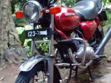 Honda CM 125 1988 Motorbike