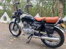 Honda Cm 125 Custom Modified 1985 Motorbike