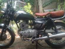 Honda Cm 125 Japan Custom 1990 Motorbike