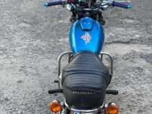 Honda Cm 125 2011 Motorbike
