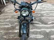 Honda CM 125 1990 Motorbike