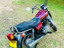 Honda CM 125 1989 Motorbike