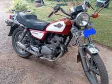 Honda Cm 125 2006 Motorbike