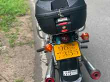 Honda CM 125 1984 Motorbike