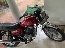 Honda Cm 125 2004 Motorbike