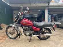 Honda CM 125 1998 Motorbike