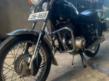 Honda Cm 125 1996 Motorbike