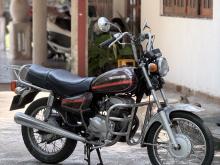 Honda CM 125 1996 Motorbike