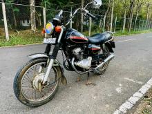 Honda CM 125 1991 Motorbike