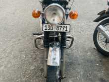 Honda Cm 125 Custom 1989 Motorbike