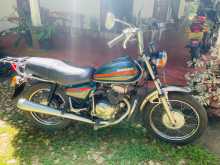 Honda Cm 125 2003 Motorbike