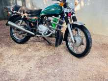 Honda CM 125 1992 Motorbike