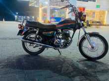 Honda Cm 125 1989 Motorbike