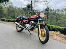 Honda CM 125 T 1996 Motorbike