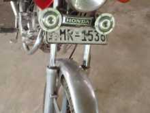 Honda CM Custom 2003 Motorbike