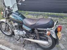 Honda CM 125 1999 Motorbike