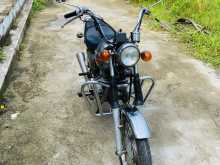 Honda Cm 125 2001 Motorbike