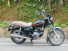 Honda Cm 125 1994 Motorbike