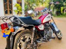 Honda Cm 125 2001 Motorbike