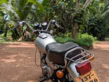 Honda Cm 125 Custom 2000 Motorbike