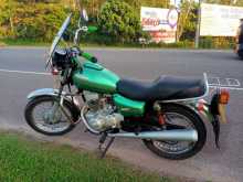 Honda CM 125 2006 Motorbike