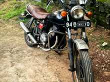 Honda CM 125 1988 Motorbike