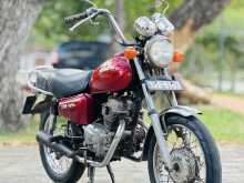 Honda Cm 125 Custom 1996 Motorbike