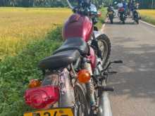 Honda CM 125 1989 Motorbike