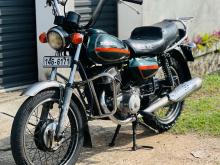 Honda CM 125 1996 Motorbike