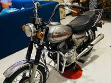 Honda Cm 125 2002 Motorbike