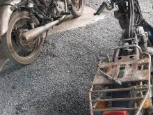 Honda Cm 125 1984 Motorbike