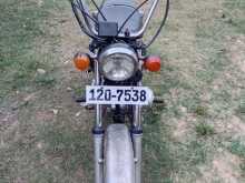 Honda Cm 125 T 12 Volts Cdi 1988 Motorbike