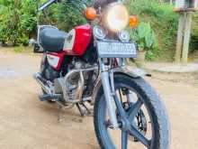 Honda CM 125 2015 Motorbike