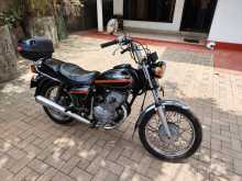 Honda CM 125 T 1997 Motorbike