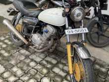 Honda Cm 125 1983 Motorbike
