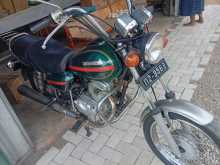 Honda CM 125 1996 Motorbike