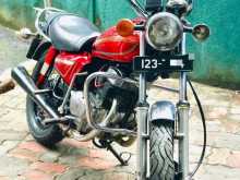 Honda CM 125CC 1990 Motorbike