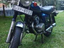 Honda CM 125CUSTOM 2004 Motorbike