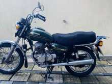 Honda Cm 125t 1992 Motorbike