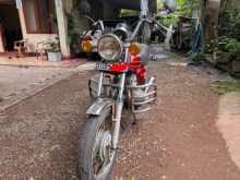 Honda CM 125T 1985 Motorbike