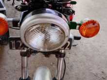Honda Cm 125t 12 Volte Cdi 1988 Motorbike